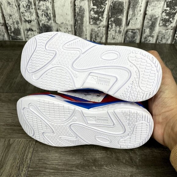 Puma RS Fast RWB AC Toddler size 7c - Picture 8 of 9